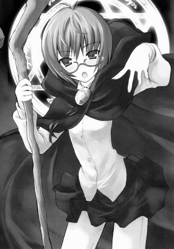 Triplet repeat (ゼロの使い魔)-幻想世界