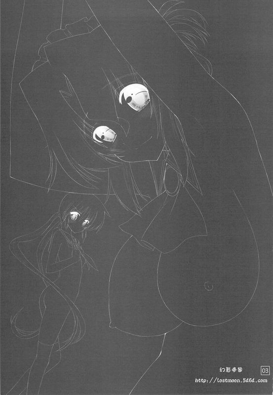 (C76)なのだっ!!!!(ハヤテ)-幻想世界