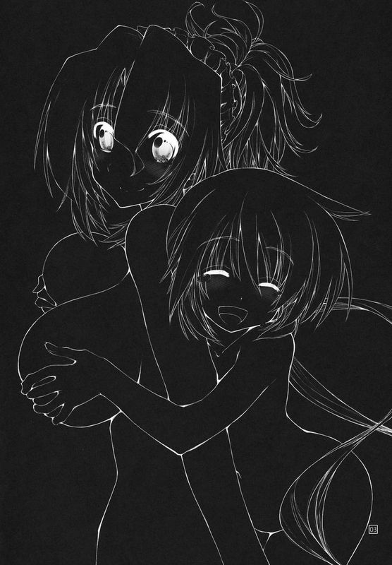 (C80)なのだっ!!!!!! (ハヤテのごとく！)-幻想世界