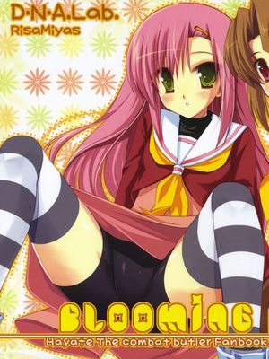 (C76)BLOOMING FLOWER-幻想世界