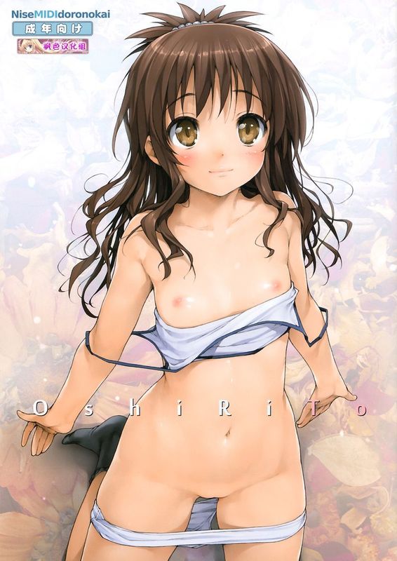 (COMIC1☆3)[OshiRiTo (ToLOVEる)-幻想世界