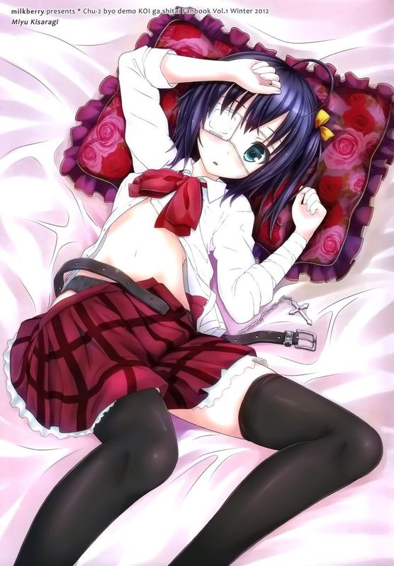 milkberry-幻想世界