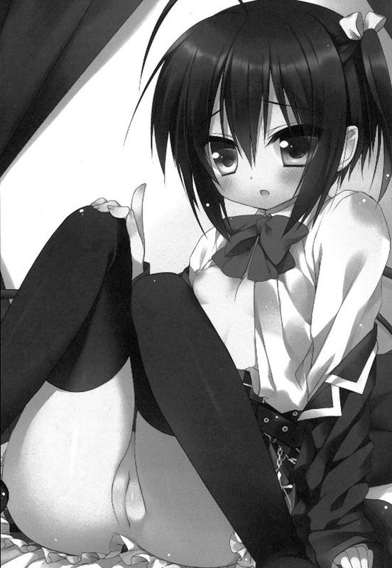 (23.4ど/イチリ)中二病な彼女と契約したいっ！ (中二病でも恋がしたい！)-幻想世界