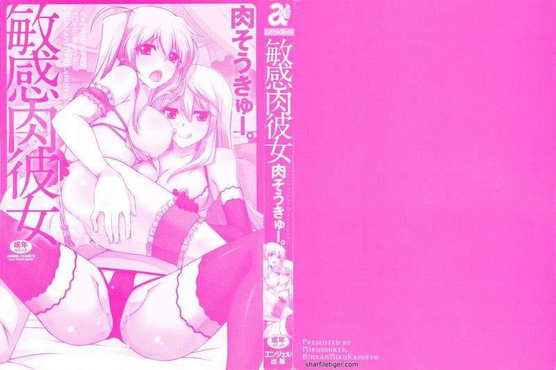 敏感肉彼女-幻想世界