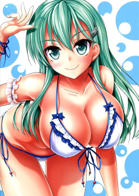 (C88)Suzuya Collection 3 (艦隊これくしょん -艦これ-)-幻想世界