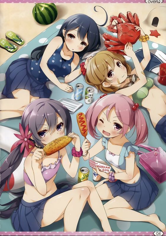 (C88)Over QMR 12-13 (艦隊これくしょん -艦これ-)-幻想世界