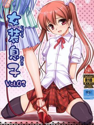 女装息子2 - 幻想世界-在线漫画论坛-漫画-幻想世界
