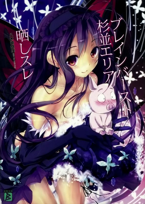 [空気系★汉化] (SC56) [八木崎銀座 (八神秋一)] ブレインバースト杉並エリア晒しスレ (アクセルワールド)-幻想世界