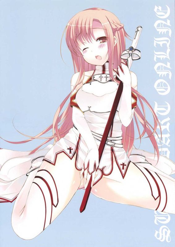 (C81) [Hacca Candy (Ise.)] kNocK kNock!knock!! (Sword Art Online) [Chinese]-幻想世界