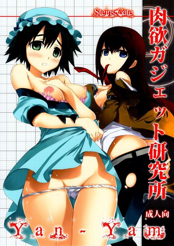 (C80)肉欲ガジェット研究所 (Steins;Gate)-幻想世界