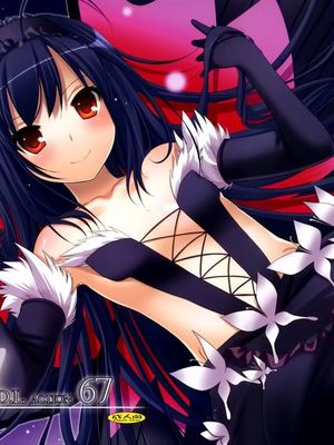 [空気系★汉化] (COMIC1☆6) [Digital Lover (なかじまゆか)] D.L.action 67 (アクセルワールド) - 幻想世界-在线漫画论坛-漫画-幻想世界