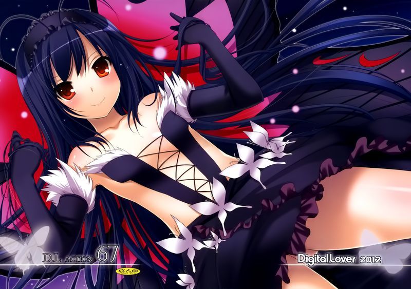 [空気系★汉化] (COMIC1☆6) [Digital Lover (なかじまゆか)] D.L.action 67 (アクセルワールド)-幻想世界