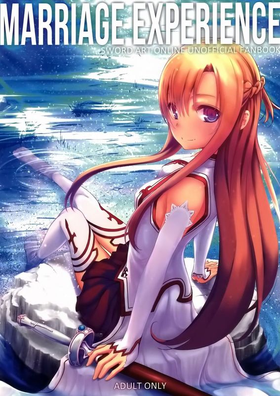[Seven Days Holiday (Shinokawa Arumi, Kogabo)] Marriage Experience (Sword Art Online)-幻想世界