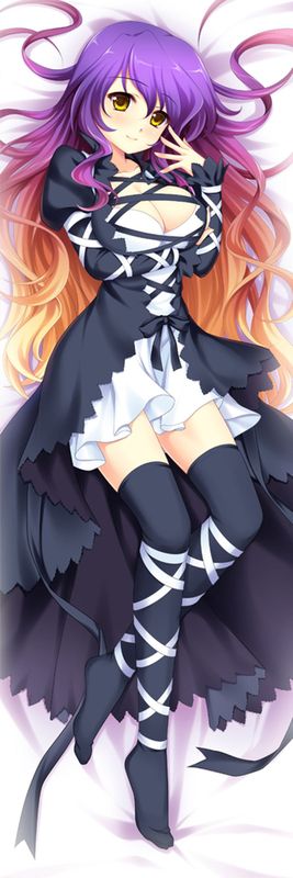 各种抱枕图-幻想世界