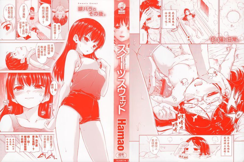 SWEETS SWEAT-幻想世界