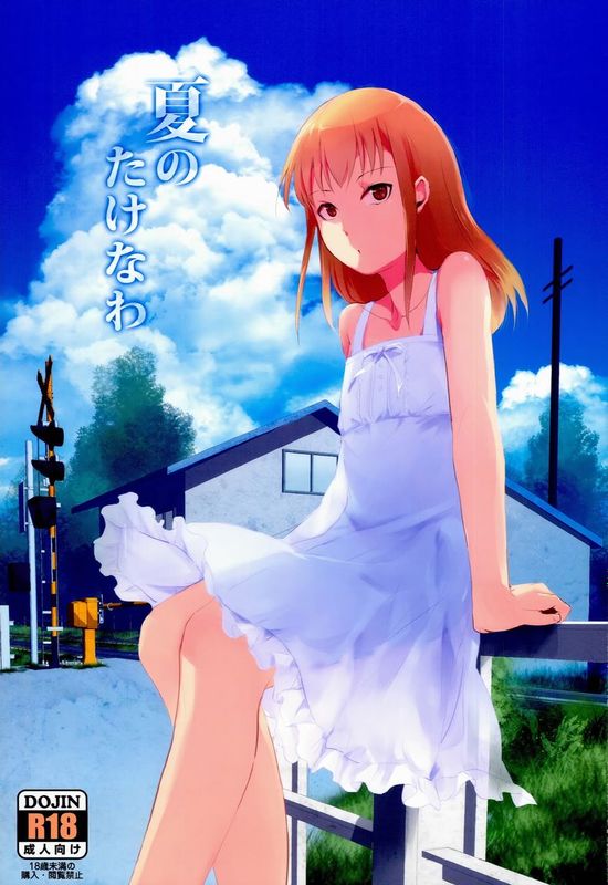 【空想少年汉化】(C86) [ヤドクガエル (locon)] 夏のたけなわ-幻想世界