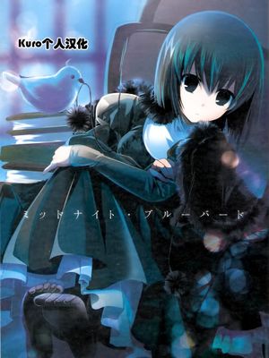 [Kuro个人汉化] (C82) [アルカロイド (いづみやおとは)] ミッドナイト・ブルーバード (魔法使いの夜)-幻想世界