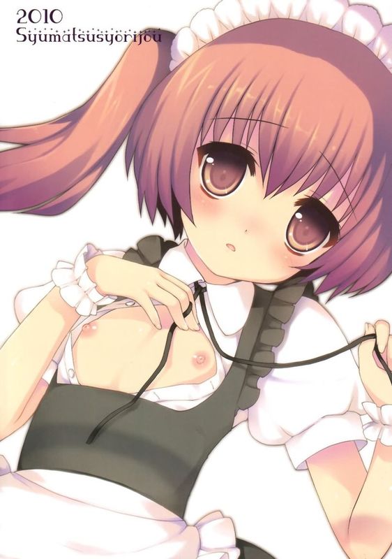 (C78) [終末処理場 (ネムネム)] ふたりだけのひみつ+ [空想少年汉化]-幻想世界