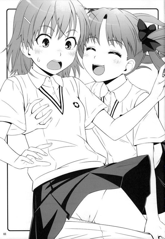 [CE家族社](C77) [Medical Berry (ha-ru)] Lv.0 (とある科学の超電磁砲)-幻想世界