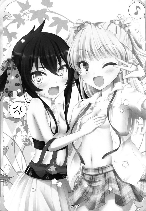 (C86) [Sweet Candle (桜泉ゆう)] りかりさ (アイドルマスターシンデレラガールズ) [脸肿汉化组]-幻想世界