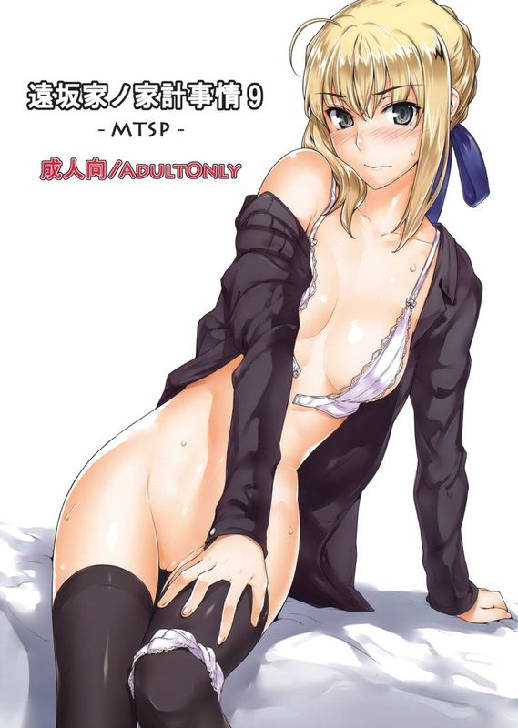 遠坂家ノ家計事情 9-幻想世界