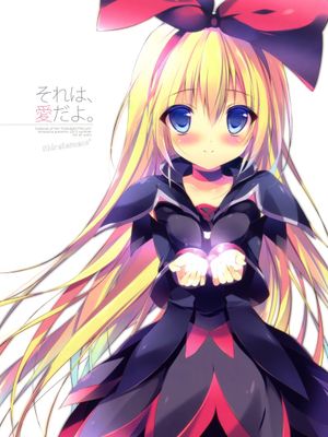 (C84) [しらたまこ(しらたま)] それは、愛だよ。(光之美少女同人 ) - 幻想世界-在线漫画论坛-漫画-幻想世界