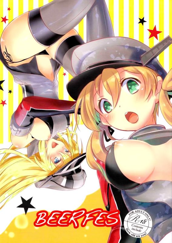 [无毒汉化组][无毒汉化组](サンクリ2015 Winter) [ゆず茶 (柚木ゆの)] Beer fes (艦隊これくしょん -艦これ-)德国战舰以及重巡构造介绍-幻想世界