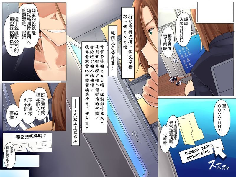 会社の常識変えちゃいました。～同僚女子社員も社員秘書も受付嬢だってエッチな業務命令し放題!-幻想世界