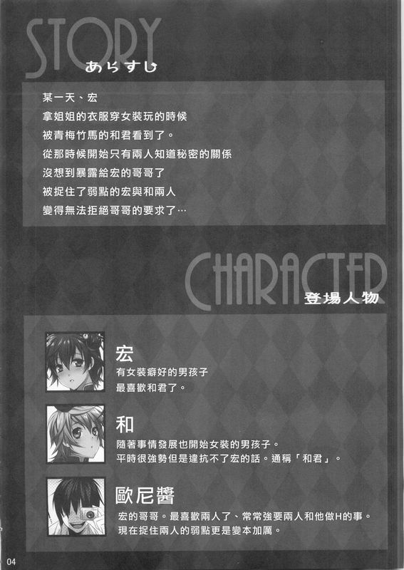 [Ash wing (まくろ)] ウサニャン(1+2 [祐希堂])+3[刷牙子漢化]+4【NOVO♂刷牙子汉化】+EXTRA[刷牙子漢化]-幻想世界