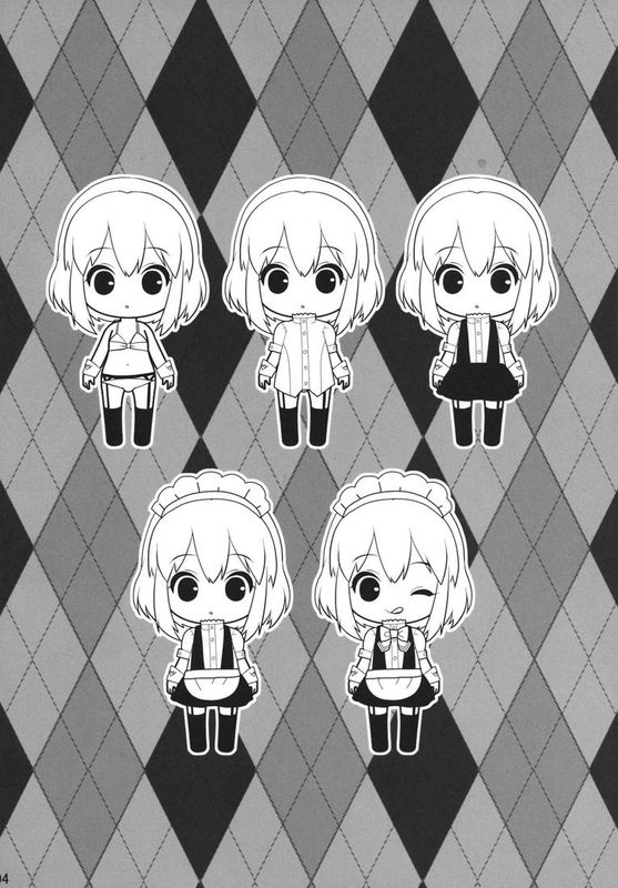 (C81) [Ash wing (まくろ)] BF -bijoux fantaisie- [黑条汉化] +II[黑条汉化]+III[刷牙子&月影姬漢化]-幻想世界