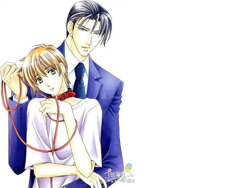 我要成為你的愛犬-幻想世界