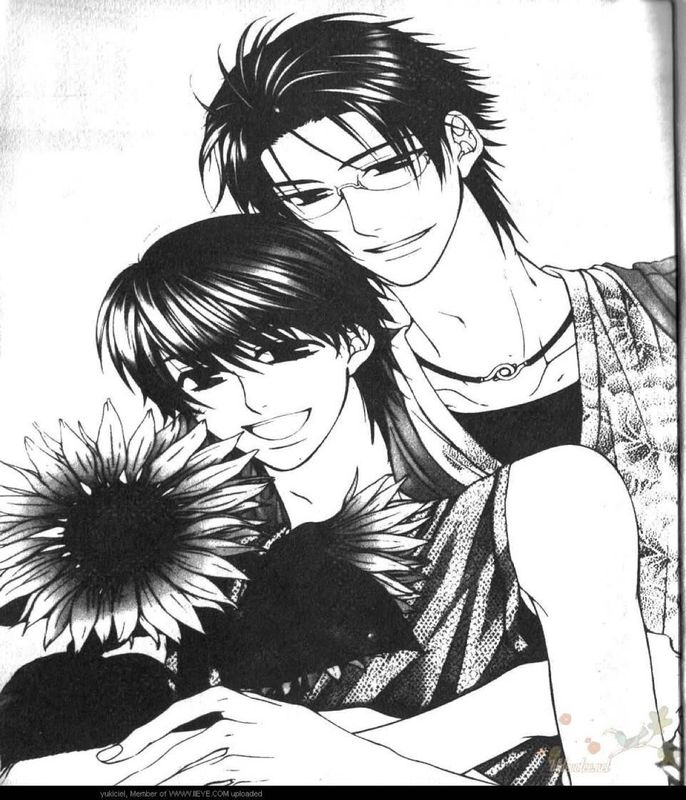 爱恋男子宿舍-幻想世界