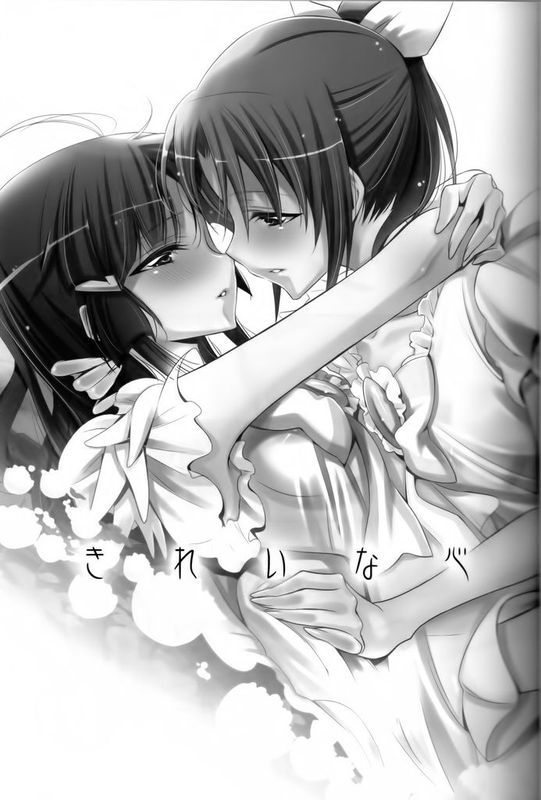 きれいな心 (スマイルプリキュア!)-幻想世界