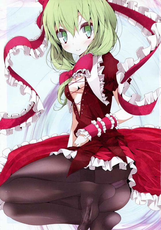 (C79) (同人誌) [嘘つき屋] 朹方靴下本 6 (朹方)-幻想世界