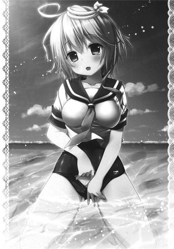 ゴーヤを大人にしてくだちい (艦隊これくしょん-艦これ-)-幻想世界