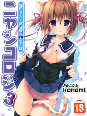 ニャンコロジ3 -猫田さんと放課後かくれんぼ- (オリジナル)-幻想世界