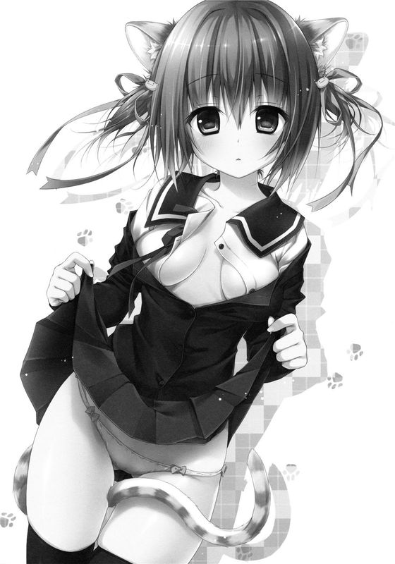 ニャンコロジ3 -猫田さんと放課後かくれんぼ- (オリジナル)-幻想世界