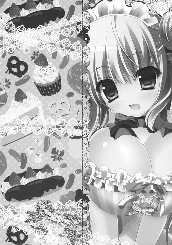 ぼくの彼女はぱちゅりーちゃん (東方Project)-幻想世界