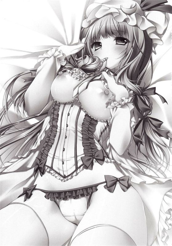 レンタルパチュリーちゃん (東方Project)-幻想世界