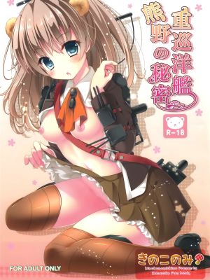 重巡洋艦熊野の秘密 (艦隊これくしょん-艦これ-)-幻想世界