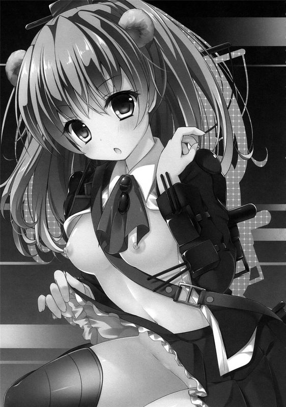 重巡洋艦熊野の秘密 (艦隊これくしょん-艦これ-)-幻想世界