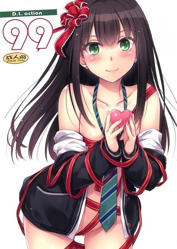 [空気系☆漢化] (サンクリ2015 Autumn) [Digital Lover (なかじまゆか)] D.L. action 99 (アイドルマスター シンデレラガールズ)-幻想世界