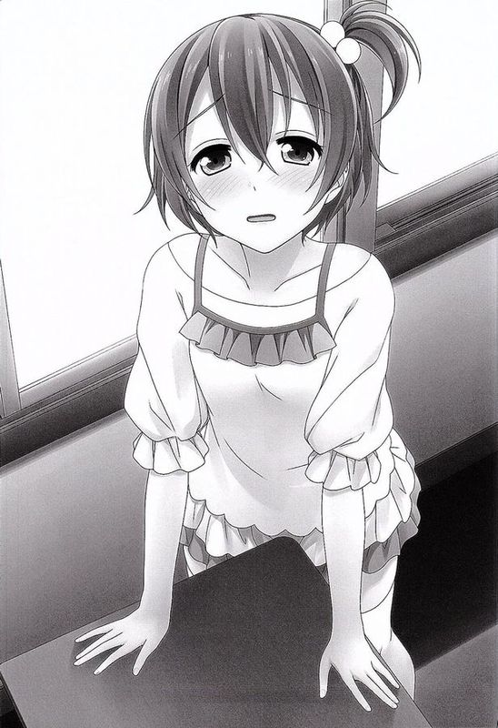 [巫毒汉化组](僕らのラブライブ! 8) [ミックスリーム (みくた)] 真姫ちゃんの机 (ラブライブ!)-幻想世界