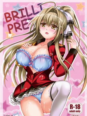 [3 colors cat]BRILLI PRETTY (甘城ブリリアントパーク)-幻想世界