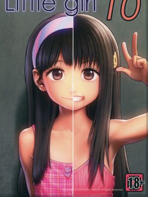 [三分鐘熱度個人漢化] (C87) [Mieow (らする)] Little Girl 10-幻想世界
