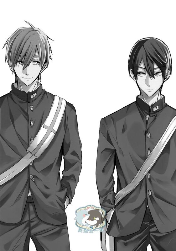 腐ree BL本7 (free!)-幻想世界