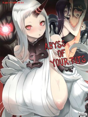 (C87) [Gate of XIII (Kloah)] ABYSS OF YOUR TITS (艦隊これくしょん -艦これ-) - 幻想世界-在线漫画论坛-漫画-幻想世界