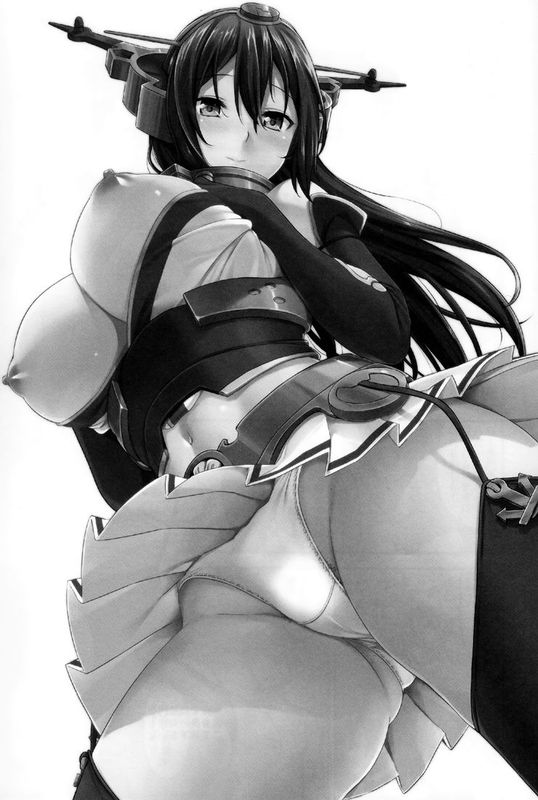 [朔夜汉化](C87) [Σ-Arts( 神毛物由宇 )] 戦艦トールガール (艦隊これくしょん-艦これ-)-幻想世界