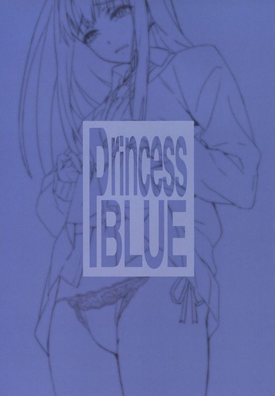 [无毒汉化组](C88) [alicemiller (松竜)] Princess blue (アイドルマスター シンデレラガールズ) [中国翻訳]-幻想世界