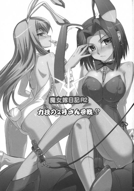 (COMIC1☆2) [あねこの手帖 (小梅けいと)] 魔女嫁日記 R2 (コードギアス) [中国語翻訳] [时空汉化组]-幻想世界